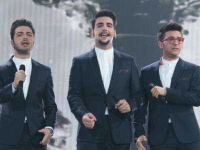 Il Volo Tickets